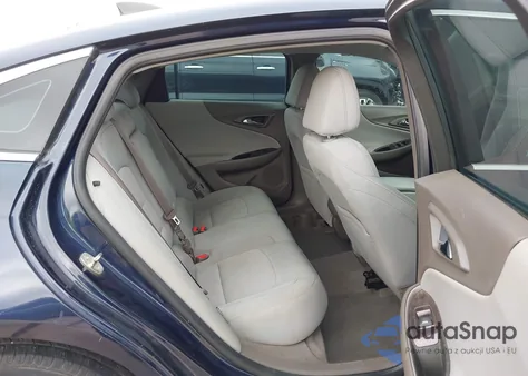 2018 Chevrolet Malibu 1Ls from USA, damaged, VIN 1G1ZB5ST8JF206745